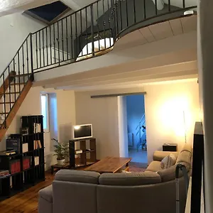 Charmant Et Climatisé Avec Jardin Appartement Avignon