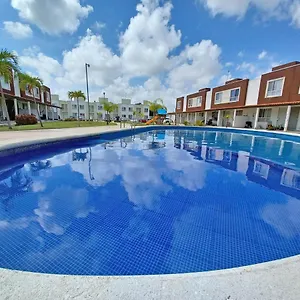 Descanso Turquesa Cancún, Hermosa Casa Vacacionar Сasa de vacaciones Cancún