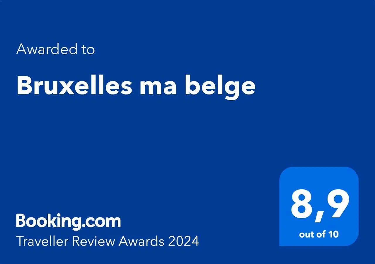 Bruxelles Ma Belge location